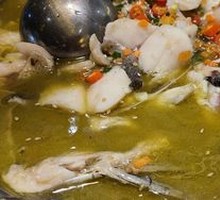 Green Pepper Fish
