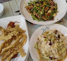 Shredded Cabbage