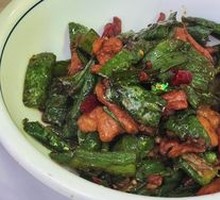 Homestyle Stir-Fried Pork