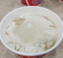 Sweet Tofu Pudding