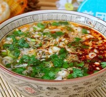 Mutton Soup