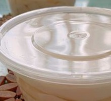 Tofu pudding