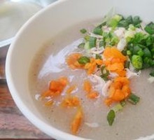 Binbin's Thick Noodle Soup