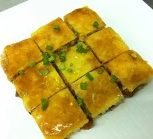 Three Delicacies Tofu Skin
