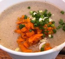Fresh Fish Noodle Soup