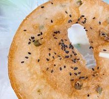 Fried Wheat Cake