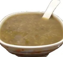 Mung Bean Soup