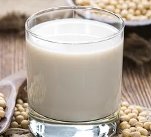 Bottled Soy Milk