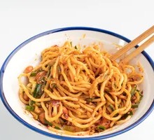Cold Noodles