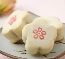Cherry Blossom Cake