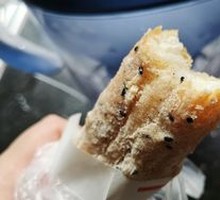 Glutinous Rice Dumpling with Fried Dough Stick