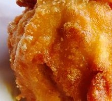 Stuffed glutinous rice chicken