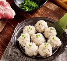 Huangpi Pearl Tofu Meatballs