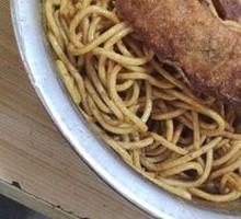 Traditional Hot Dry Noodles