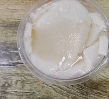 Traditional Tofu Pudding