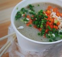 Fresh Fish Noodle Soup