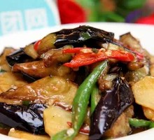 Three Fresh Ingredients Stir-Fry