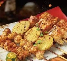 Yakitori Assortment