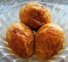 Braised Egg with Tiger Skin