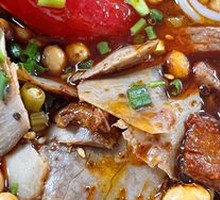 Beef Noodles