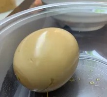 Braised Egg
