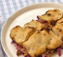 Florentine Sandwich