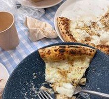 Tuna Pizza