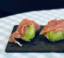 Osmanthus Ham Avocado Dragon Balls