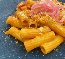 Tomato Cream Pasta