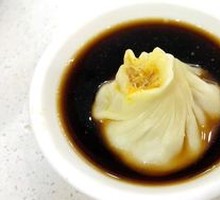 Fresh Scallop Soup Dumplings