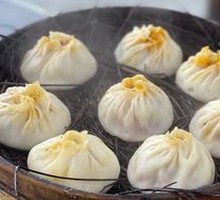 Mapo Dumpling Soup