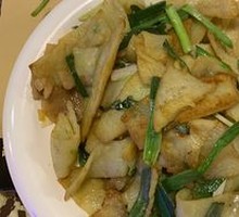 Preserved Meat with Glass Noodles