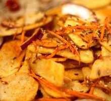 麻麻土豆片