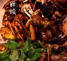 麻麻海鲜烩