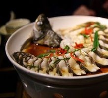 Flower-Opening Steamed Wuhan Fish