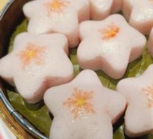 Cherry Blossom Cake