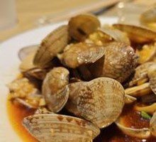Spicy Mussels in Sauce