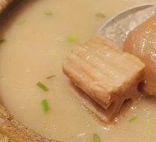 Honghu Lotus Root Soup