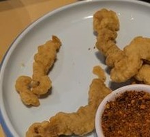 Mom's Crispy Pork Strips
