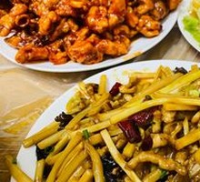 Fish-Flavored Shredded Pork