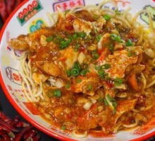 Wuhan Crab Leg Noodles