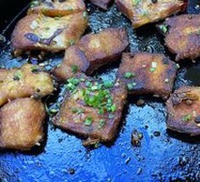 Glutinous Rice Fish