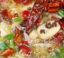 Sour Cabbage Fish Hot Pot