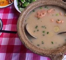 Pork Rib and Lotus Root Soup