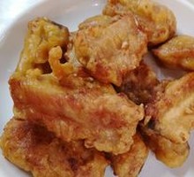 Garlic Pork Ribs