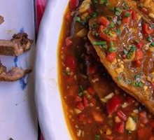 Braised Wuchang Fish