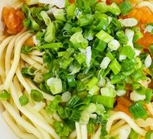 Small Bowl Hot Dry Noodles