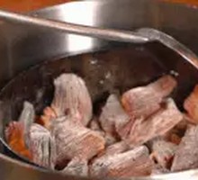 Li Zhong's Garlic Chicken Wings