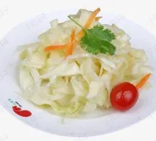 Pickled Cabbage