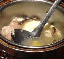 Health-preserving Soda Meat